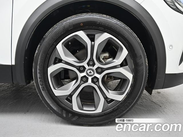 Renault Samsung Captur 1.3 TCe Edition Paris - фото 4