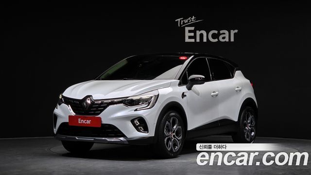 Renault Samsung Captur 1.3 TCe Edition Paris - фото 0