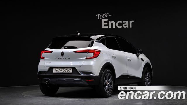 Renault Samsung Captur 1.3 TCe Edition Paris - фото 1