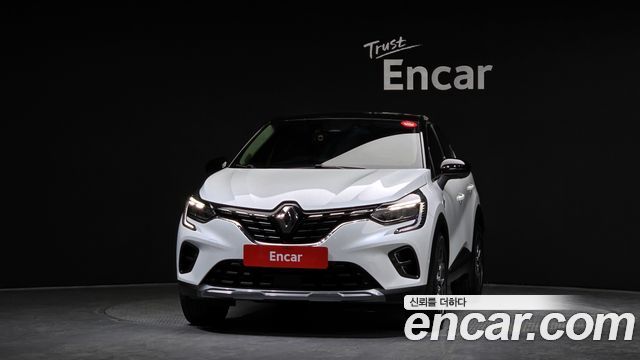 Renault Samsung Captur 1.3 TCe Edition Paris - фото 2