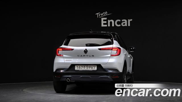 Renault Samsung Captur 1.3 TCe Edition Paris - фото 3