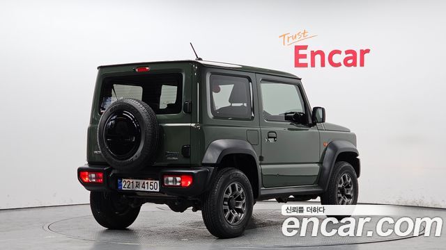 Suzuki Jimny 1.5 - фото 1