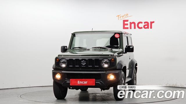 Suzuki Jimny 1.5 - фото 2