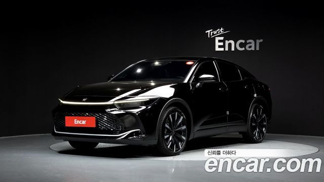 Toyota Crown 2.4 4WD Dual Boost HYbrid - фото 0