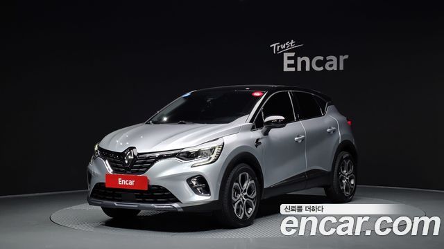 Renault Samsung Captur 1.3 TCe Edition Paris - фото 0