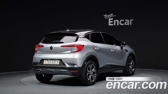 Renault Samsung Captur 1.3 TCe Edition Paris - фото 1