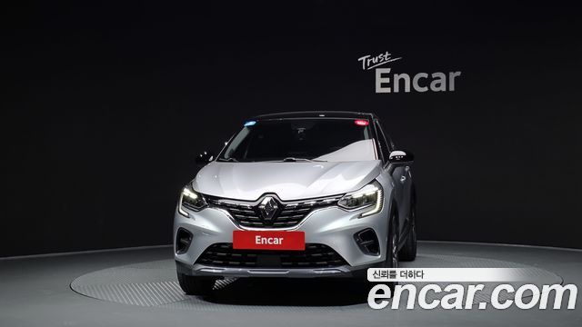 Renault Samsung Captur 1.3 TCe Edition Paris - фото 2
