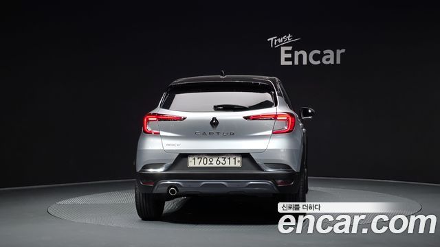Renault Samsung Captur 1.3 TCe Edition Paris - фото 3