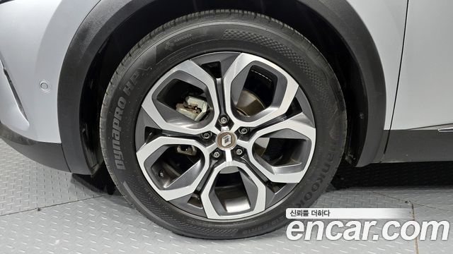 Renault Samsung Captur 1.3 TCe Edition Paris - фото 4