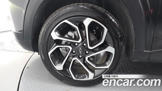 Chevrolet (GM Daewoo) Trax 1.2 RS - фото 4
