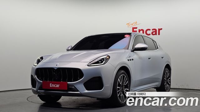 Maserati Grecale 2.0 AWD GT - фото 0