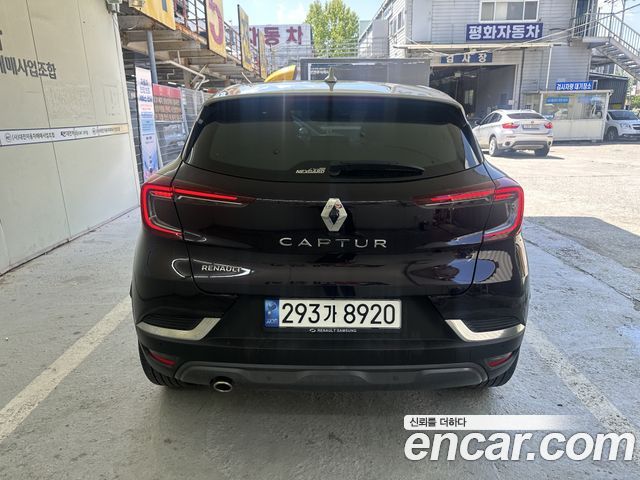 Renault Samsung Captur 1.3 TCe Edition Paris - фото 2