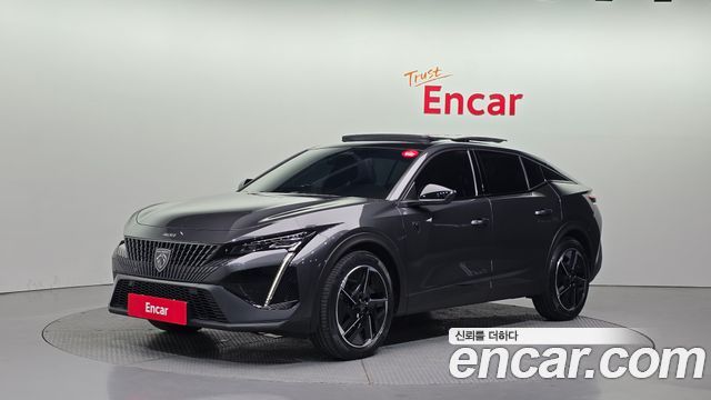 Peugeot 408 1.2 Pure Tech GT - фото 0
