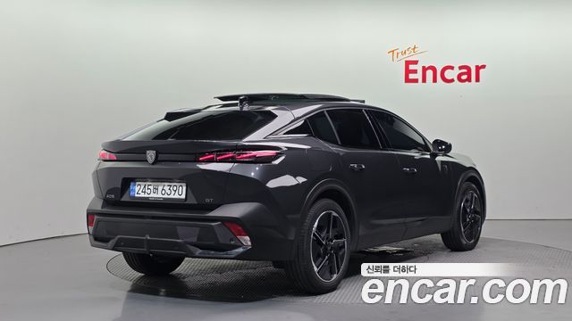 Peugeot 408 1.2 Pure Tech GT - фото 1