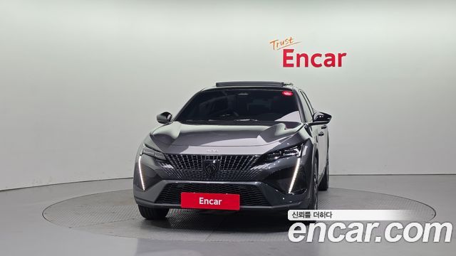 Peugeot 408 1.2 Pure Tech GT - фото 2