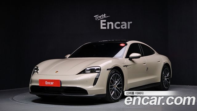Porsche Taycan 4S - фото 0
