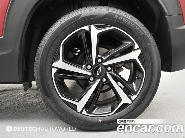 Chevrolet (GM Daewoo) Trailblazer 1.3 Turbo 2WD RS - фото 4