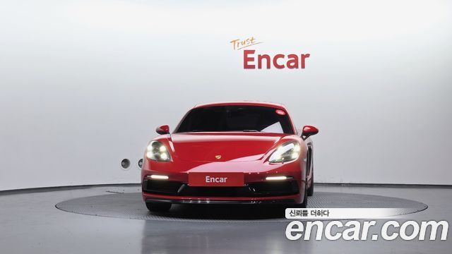 Porsche 718 2.5 GTS - фото 2