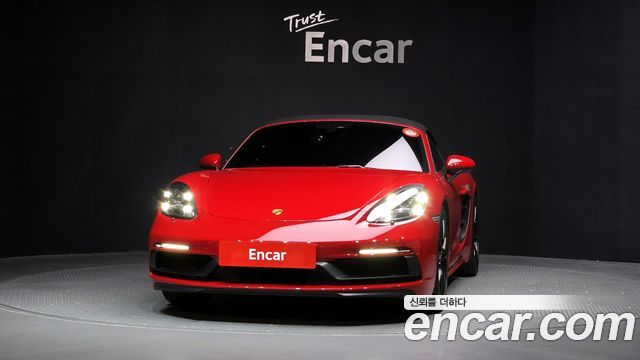 Porsche 718 2.5 GTS - фото 2