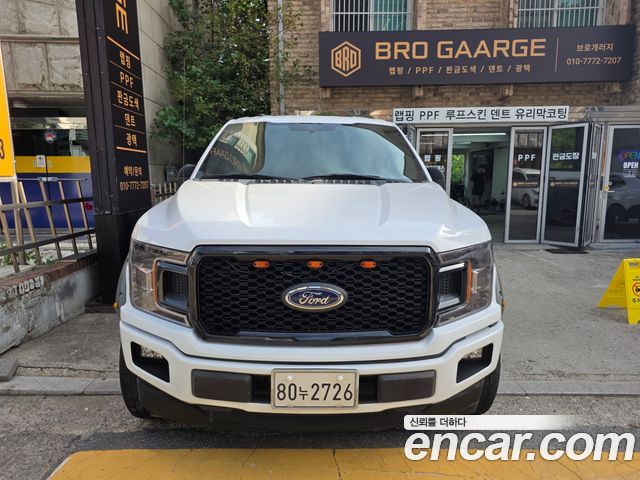 Ford F150 5.0L - фото 0