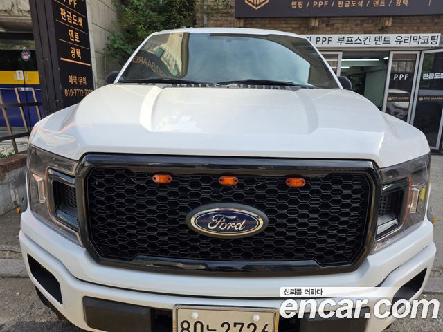 Ford F150 5.0L - фото 1