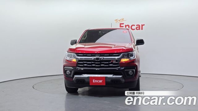 Chevrolet (GM Daewoo) Colorado 3.6 Z71-X 4WD - фото 2