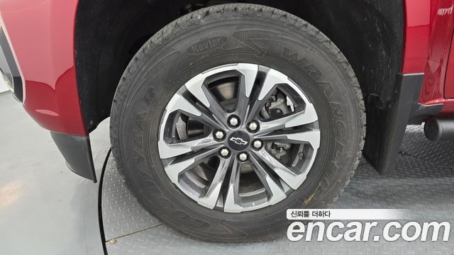 Chevrolet (GM Daewoo) Colorado 3.6 Z71-X 4WD - фото 4