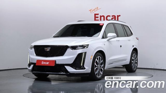 Cadillac XT6 3.6 Sport - фото 0