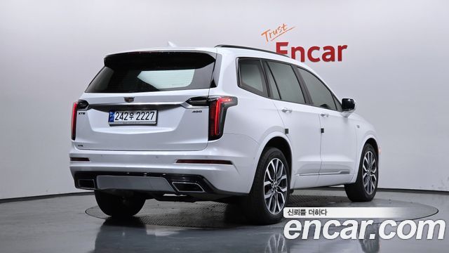 Cadillac XT6 3.6 Sport - фото 1