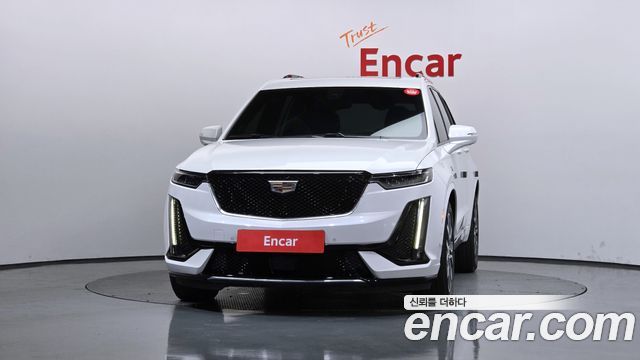 Cadillac XT6 3.6 Sport - фото 2