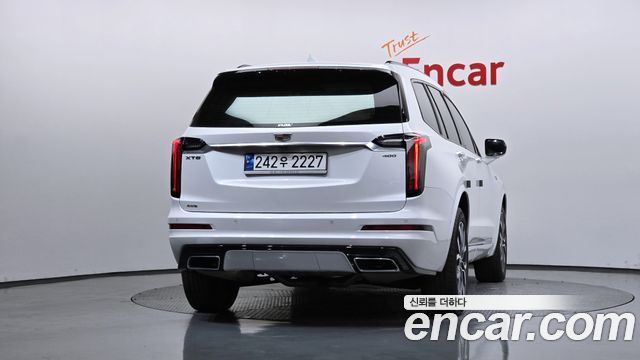 Cadillac XT6 3.6 Sport - фото 3