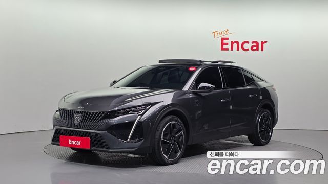 Peugeot 408 1.2 Pure Tech GT - фото 0