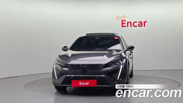 Peugeot 408 1.2 Pure Tech GT - фото 2