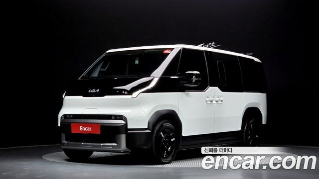 Kia PV5 Taxi 5 Seater Basic - фото 0