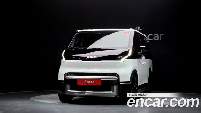 Kia PV5 Taxi 5 Seater Basic - фото 2