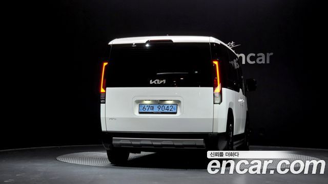 Kia PV5 Taxi 5 Seater Basic - фото 3