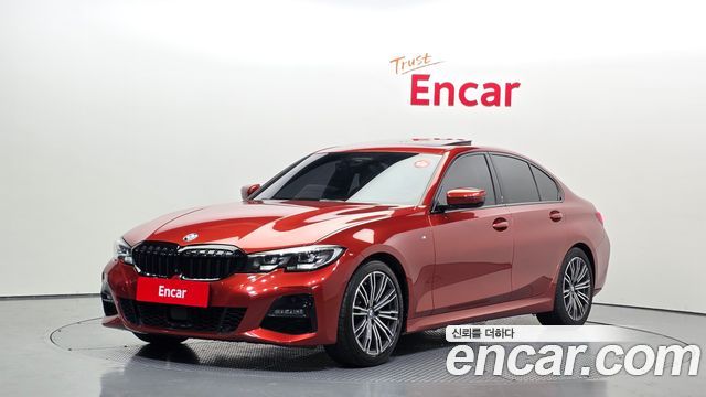 BMW 3-Series G20 320i M Sport - фото 0