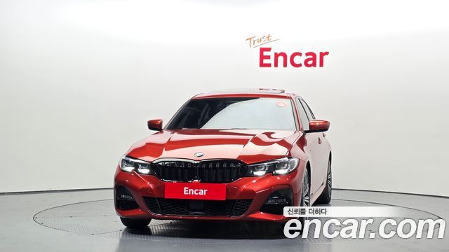 BMW 3-Series G20 320i M Sport - фото 2