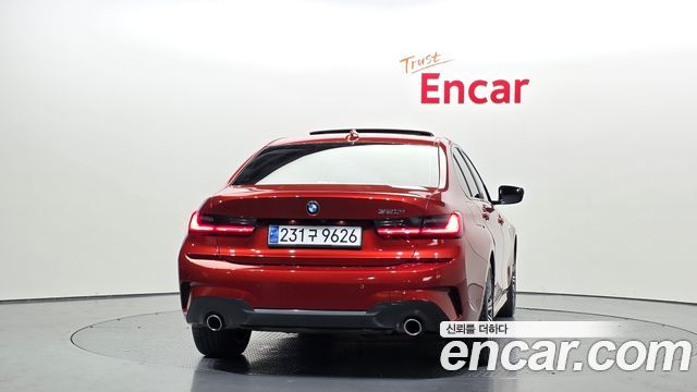 BMW 3-Series G20 320i M Sport - фото 3