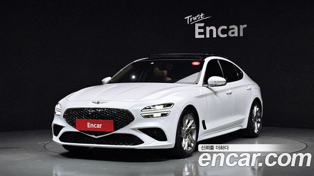 Genesis G70 Новый Gasoline 2.0T 2WD - фото 0