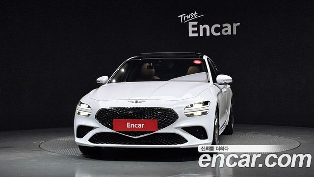 Genesis G70 Новый Gasoline 2.0T 2WD - фото 2