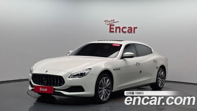 Maserati Quattroporte 3.0 V6 - фото 0
