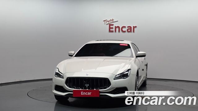 Maserati Quattroporte 3.0 V6 - фото 2