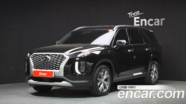 Hyundai Palisade Diesel 2.2 2WD Prestige - фото 0