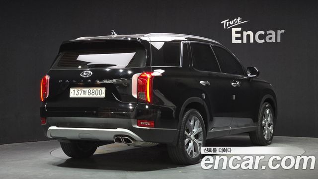 Hyundai Palisade Diesel 2.2 2WD Prestige - фото 1