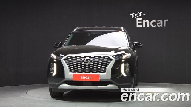 Hyundai Palisade Diesel 2.2 2WD Prestige - фото 2
