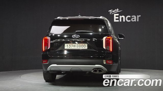 Hyundai Palisade Diesel 2.2 2WD Prestige - фото 3