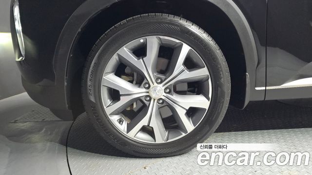 Hyundai Palisade Diesel 2.2 2WD Prestige - фото 4