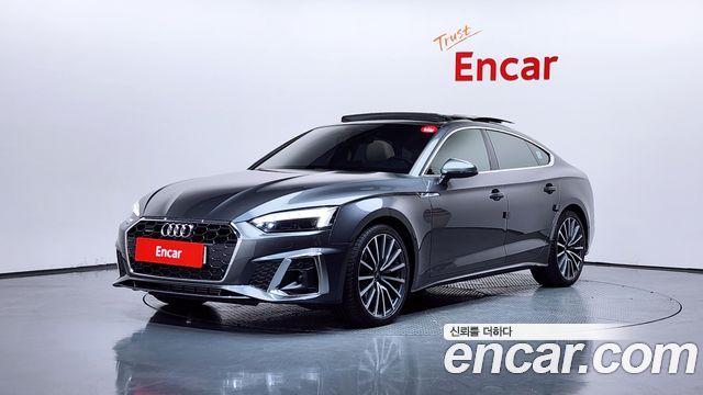 Audi A5 F5 40 TFSI Quattro Premium Sportback - фото 0