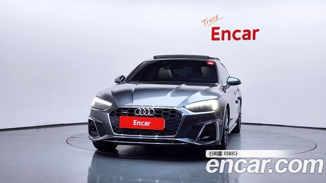 Audi A5 F5 40 TFSI Quattro Premium Sportback - фото 2